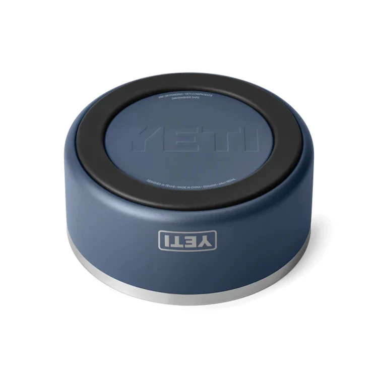Yeti Boomer 8 Dog Bowl - Navy - Image 4