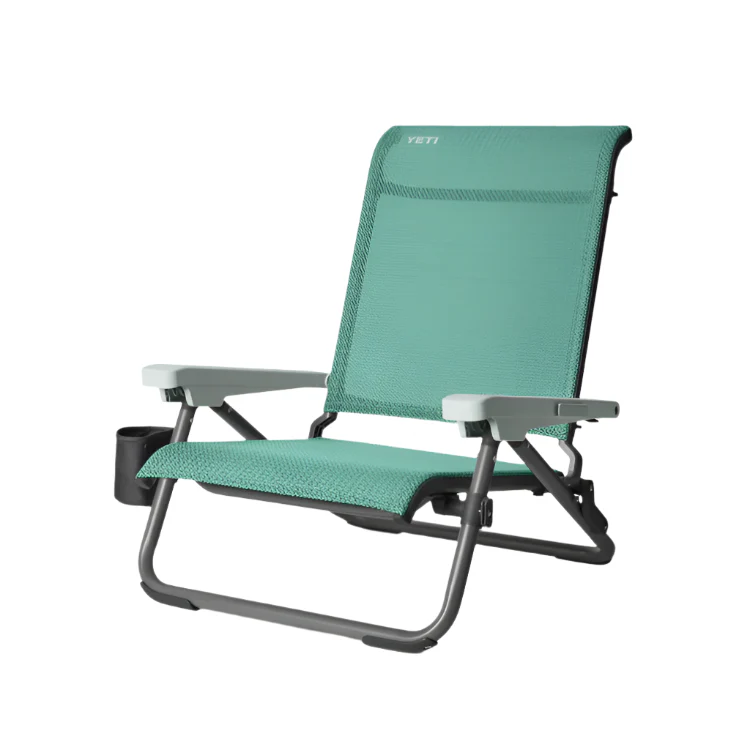 Yeti Hondo Beach Chair - Seafoam - Image 4