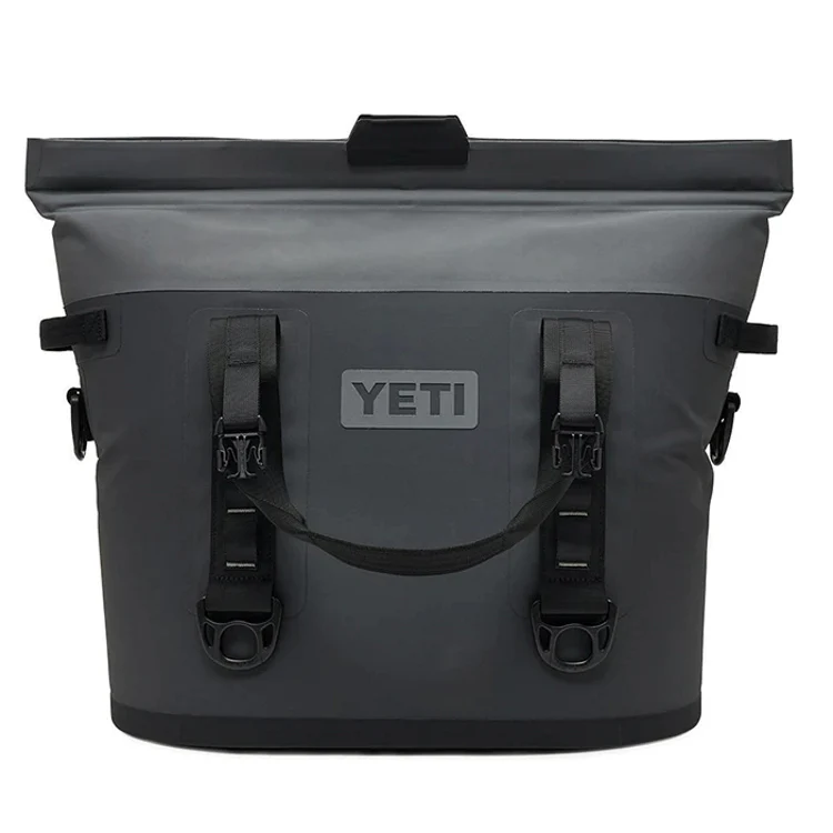 Yeti Hopper M30 2.0 Cooler Bag - Charcoal - Image 2