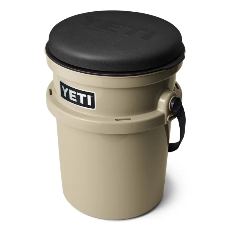Yeti Loadout Bucket Swivel Seat - Black - Image 6