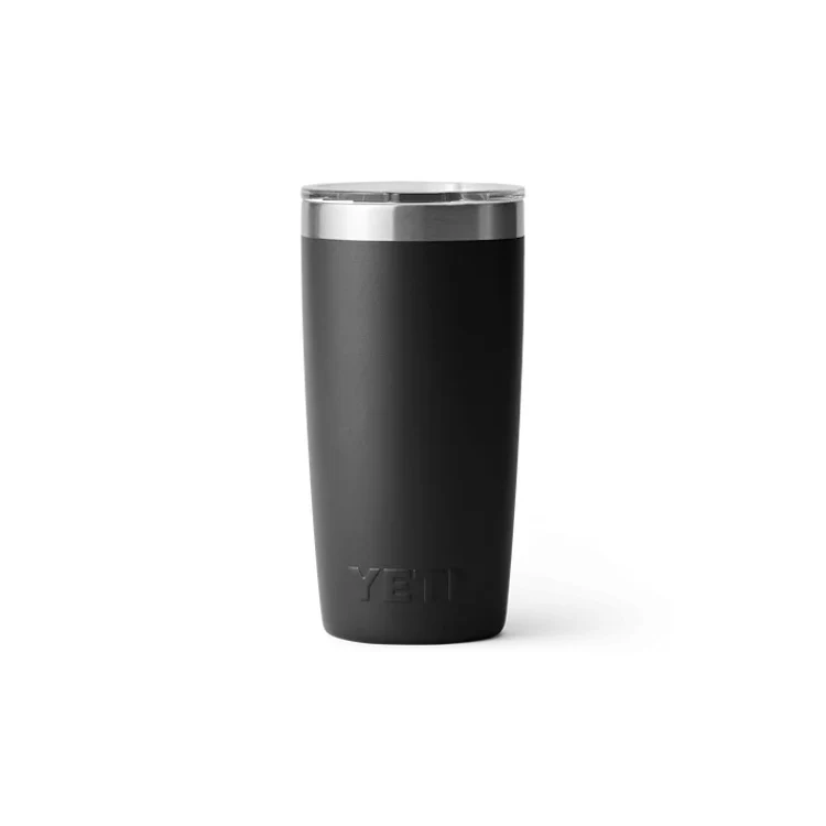 Yeti Rambler 10oz Insulated Tumbler - Black - Image 3