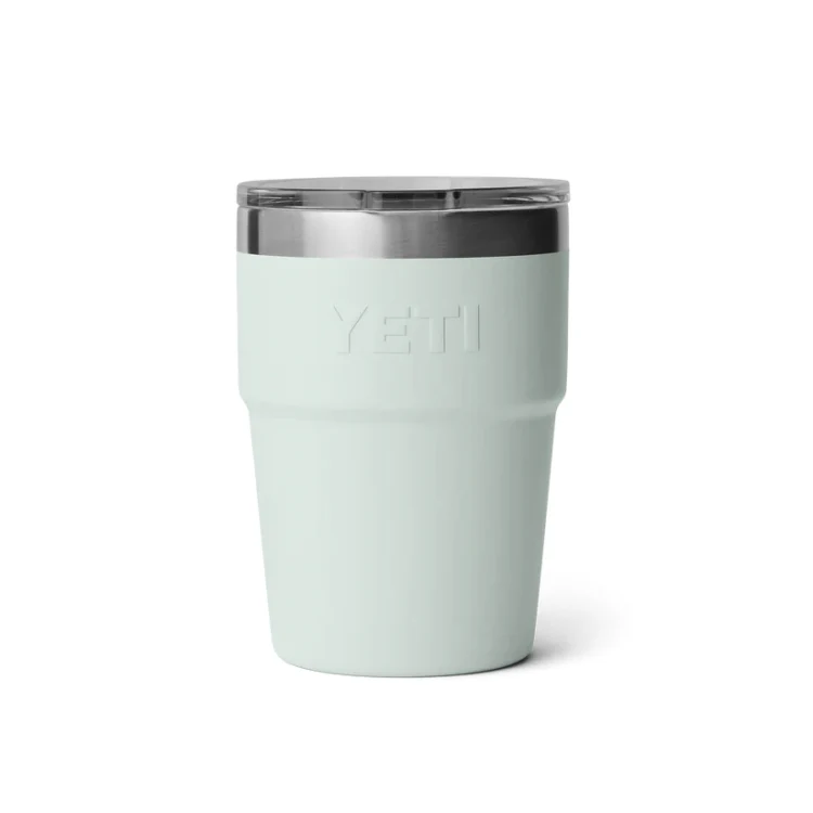 Yeti Rambler 16oz Stackable Cup - Ridgeline - Image 3