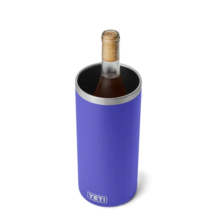 Yeti Rambler Wine Chiller - Ultra Marine Violet - Image 5