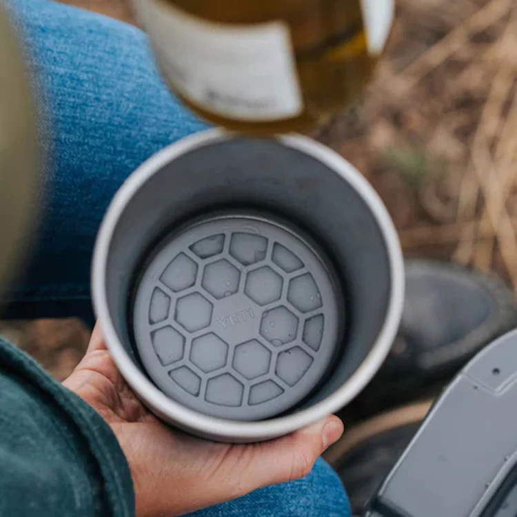 Yeti Rambler Wine Chiller - Ultra Marine Violet - Image 7