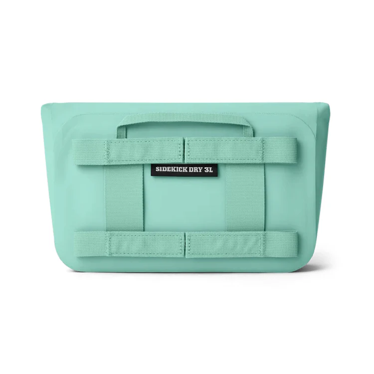 Yeti Sidekick Dry Gear Case 3L - Seafoam - Image 3