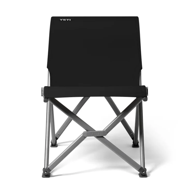 Yeti Trailhead Field Chair - Black